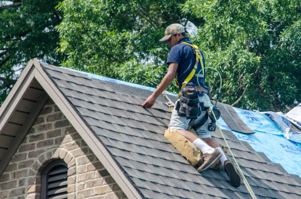 Quick and Trustworthy Emergency Roof Repair Services in Kingston Springs, TN